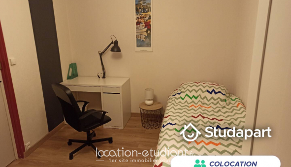 Colocation tudiante T4 à Rennes (35000)