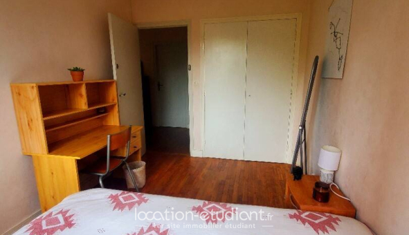 Colocation étudiante T3 &agrave; Rennes (35000)