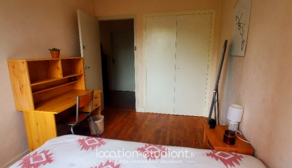 Colocation étudiante T3 à Rennes (35000)