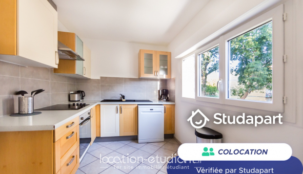 Colocation tudiante Studio à Rennes (35000)