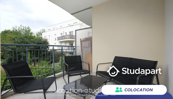 Colocation tudiante Studio à Rennes (35000)