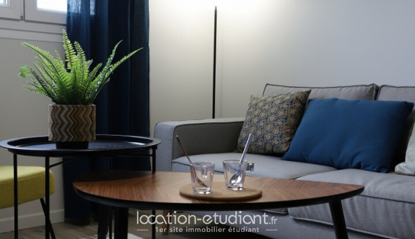 Colocation �tudiante Studio &agrave; Rennes (35000)