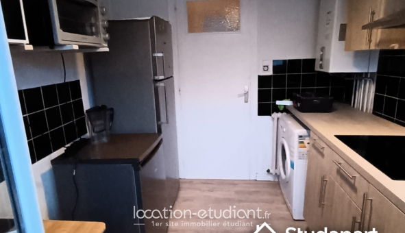 Colocation étudiante Duplex à Rennes (35000)