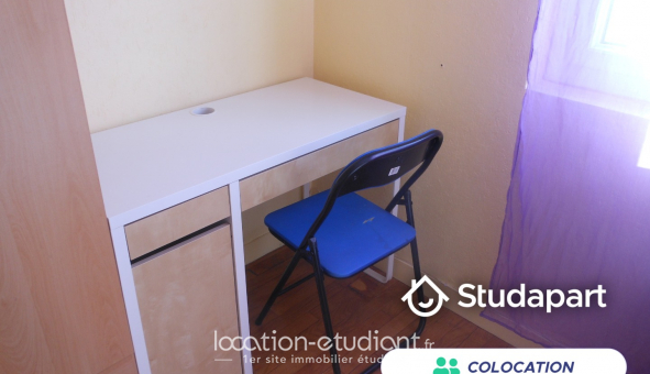 Colocation étudiante Duplex à Rennes (35000)