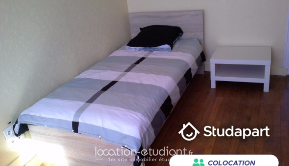 Colocation étudiante Duplex à Rennes (35000)