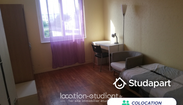 Colocation étudiante Duplex à Rennes (35000)