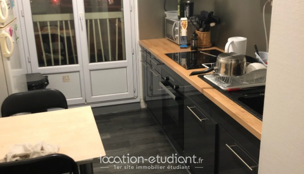 Colocation tudiante Studio à Rennes (35000)
