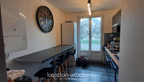 Colocation tudiante Studio à Rennes (35000)
