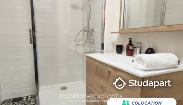 Colocation tudiante Studio à Rennes (35000)