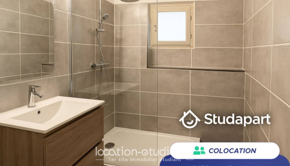 Colocation étudiante Studio &agrave; Rennes (35000)