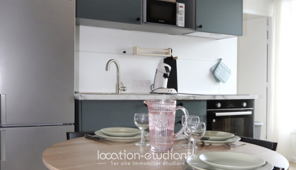 Colocation �tudiante Studio &agrave; Rennes (35000)