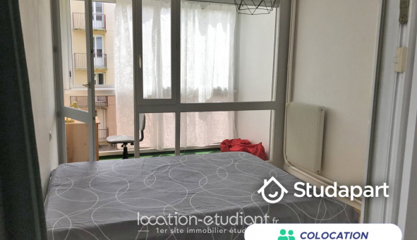 Colocation étudiante T4 à Rennes (35000)