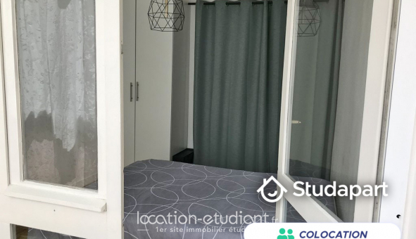 Colocation étudiante T4 à Rennes (35000)