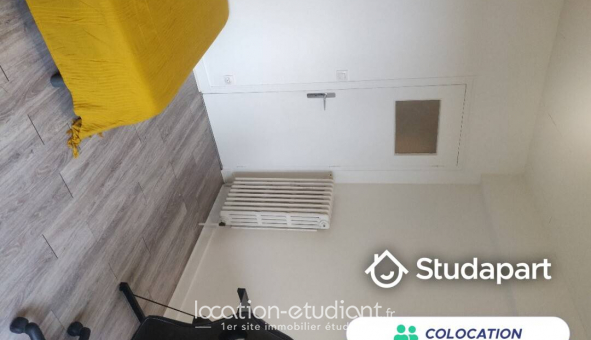 Colocation tudiante Studio à Rennes (35000)