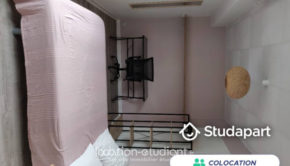 Colocation tudiante Studio à Rennes (35000)