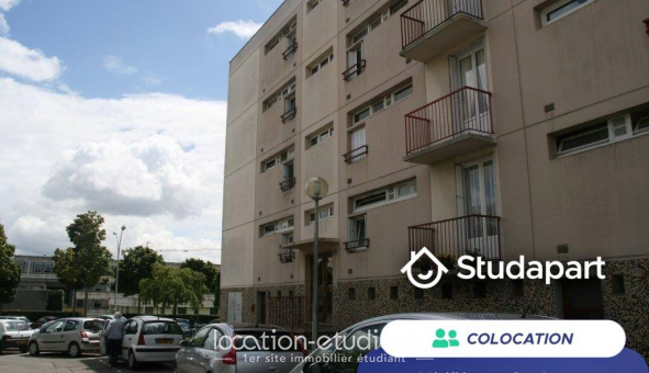 Colocation tudiante Studio à Rennes (35000)