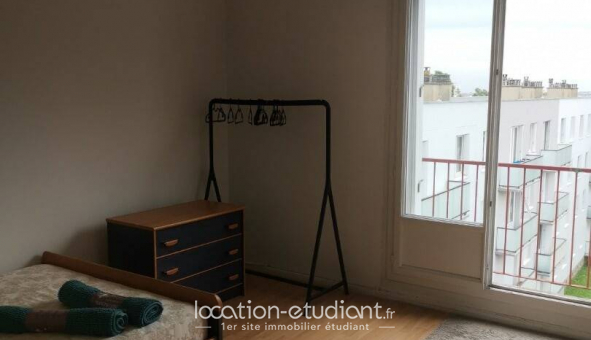 Colocation tudiante Studio à Rennes (35000)