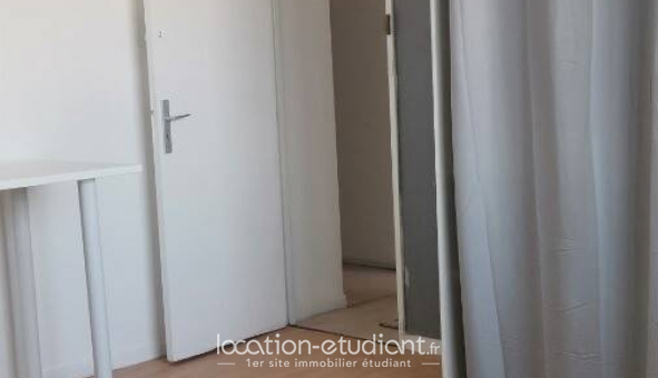 Colocation tudiante Studio à Rennes (35000)