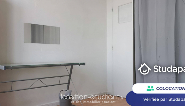 Colocation tudiante Studio à Rennes (35000)