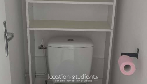 Colocation tudiante Studio à Rennes (35000)