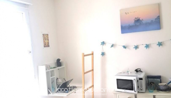 Colocation étudiante Studio à Rennes (35000)