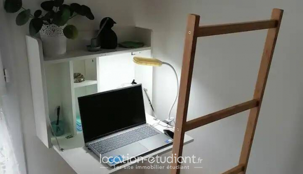 Colocation étudiante Studio à Rennes (35000)