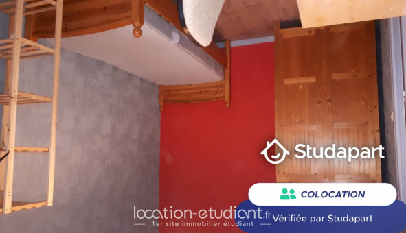 Colocation tudiante Studio à Rennes (35000)