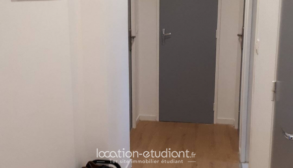 Colocation tudiante Studio à Rennes (35000)