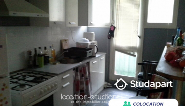 Colocation tudiante Studio à Rennes (35000)