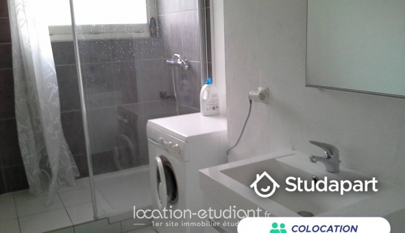 Colocation tudiante Studio à Rennes (35000)