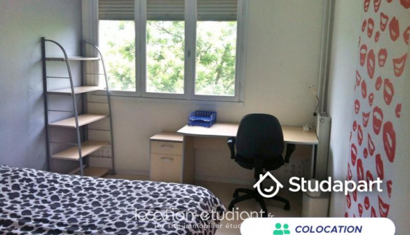Colocation tudiante T5 à Rennes (35000)