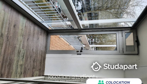 Colocation tudiante T5 à Rennes (35000)