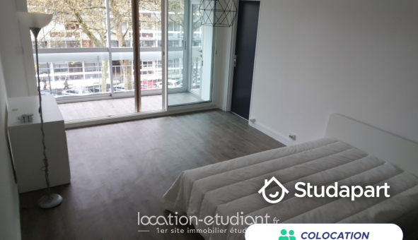Colocation tudiante T5 à Rennes (35000)