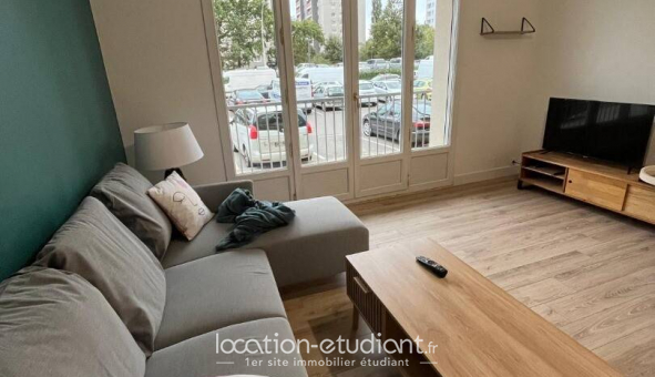 Colocation tudiante Studio à Rennes (35000)