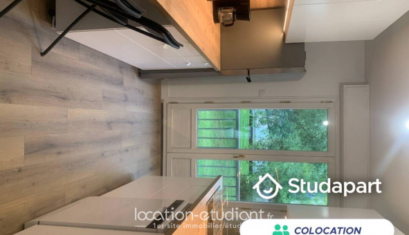 Colocation tudiante Studio à Rennes (35000)