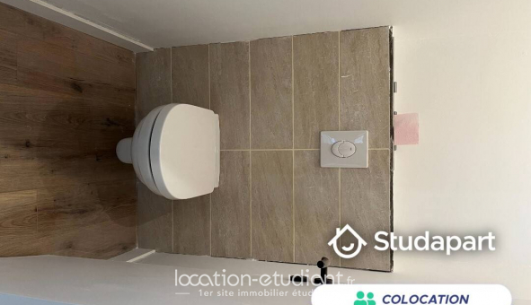 Colocation tudiante Studio à Rennes (35000)