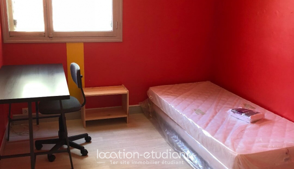 Colocation tudiante Duplex à Rennes (35000)