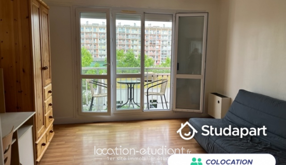Colocation tudiante T4 à Rennes (35000)