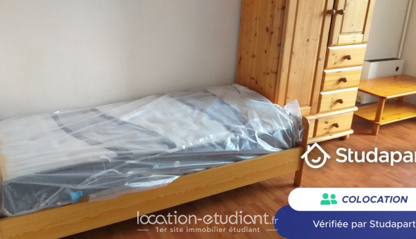 Colocation tudiante T4 à Rennes (35000)