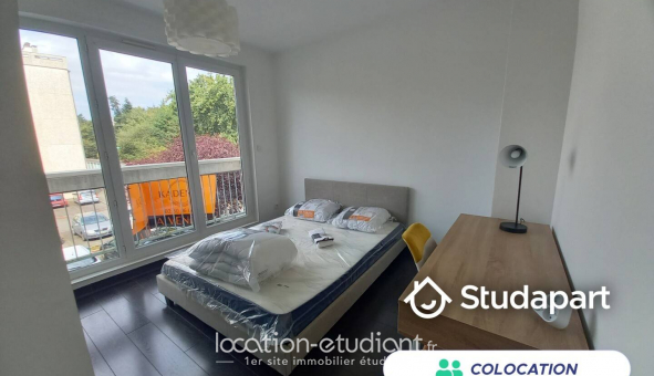 Colocation tudiante Studio à Rennes (35000)