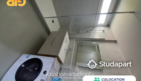 Colocation tudiante Studio à Rennes (35000)