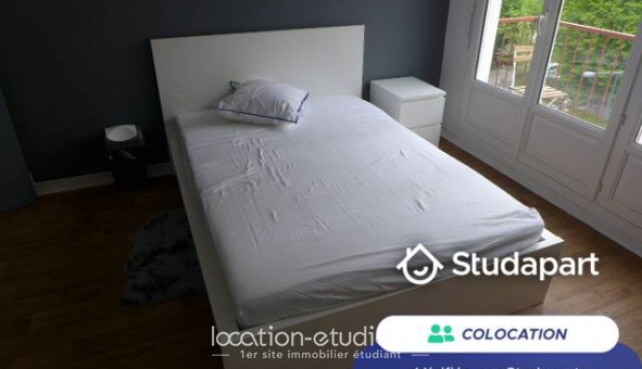 Colocation tudiante Studio à Rennes (35000)