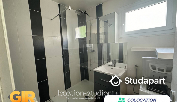 Colocation �tudiante Studio &agrave; Rennes (35000)