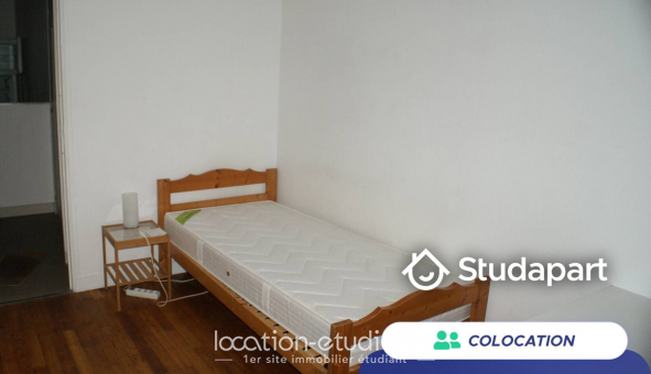 Colocation tudiante Studio à Rennes (35000)