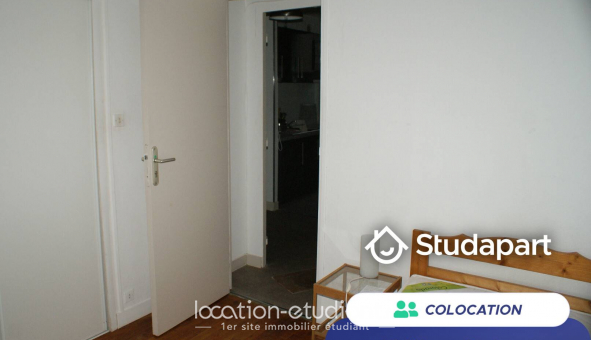 Colocation tudiante Studio à Rennes (35000)