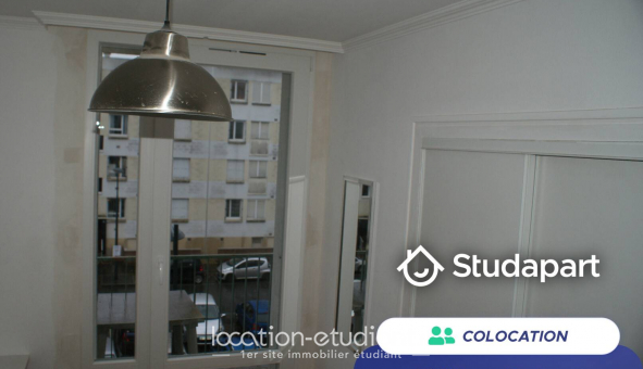 Colocation tudiante Studio à Rennes (35000)