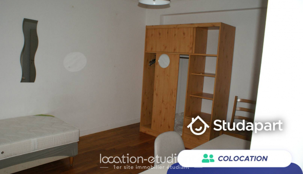 Colocation tudiante Studio à Rennes (35000)