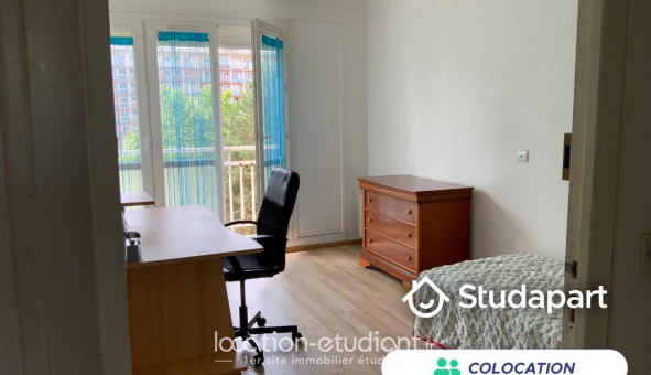Colocation tudiante Studio à Rennes (35000)