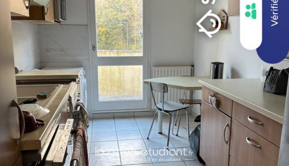 Colocation tudiante Studio à Rennes (35000)