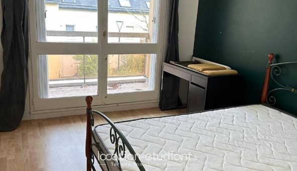 Colocation tudiante Studio à Rennes (35000)
